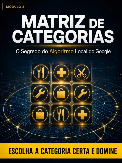 Módulo 3 — Categorias e Atributos