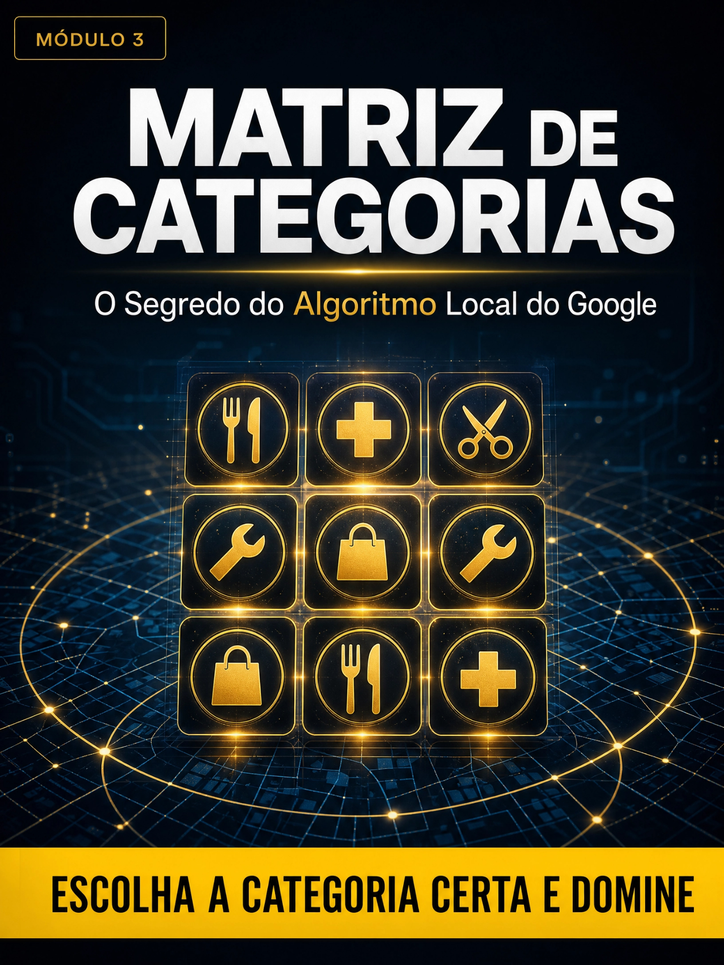 Módulo 3 — Categorias e Atributos