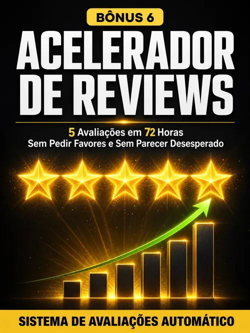 Acelerador de Reviews