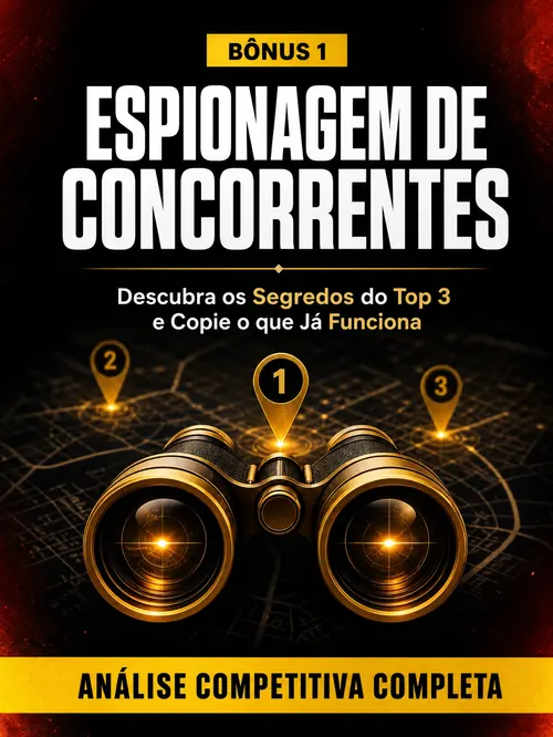 Espionagem de Concorrentes