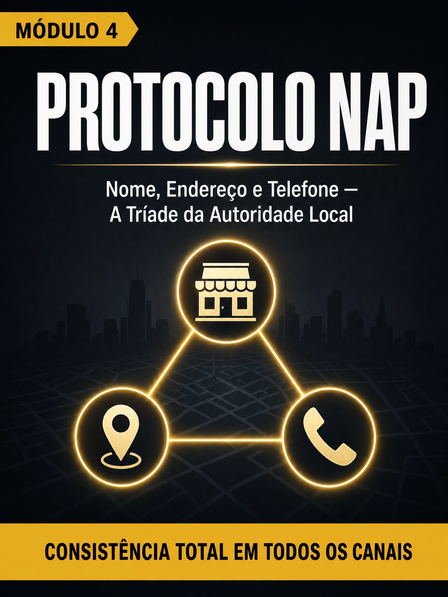 Módulo 4 — NAP Perfeito